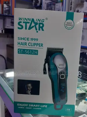 Hair Clipper/Winning Star ST-5612H Hair Clipper