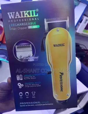 Hair Clipper/Waikil Rechargeable Hair Clipper