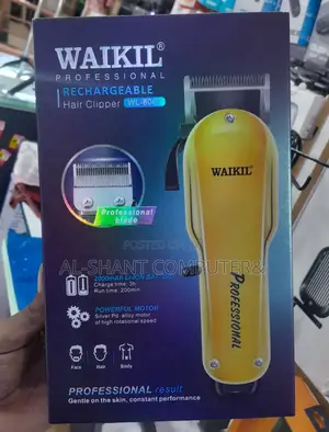 Hair Clipper/Waikil Rechargeable Hair Clipper