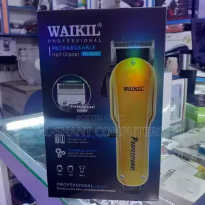 Hair Clipper/Waikil Rechargeable Hair Clipper