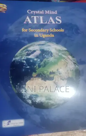 Secondary Altas(A Crystal Mind)