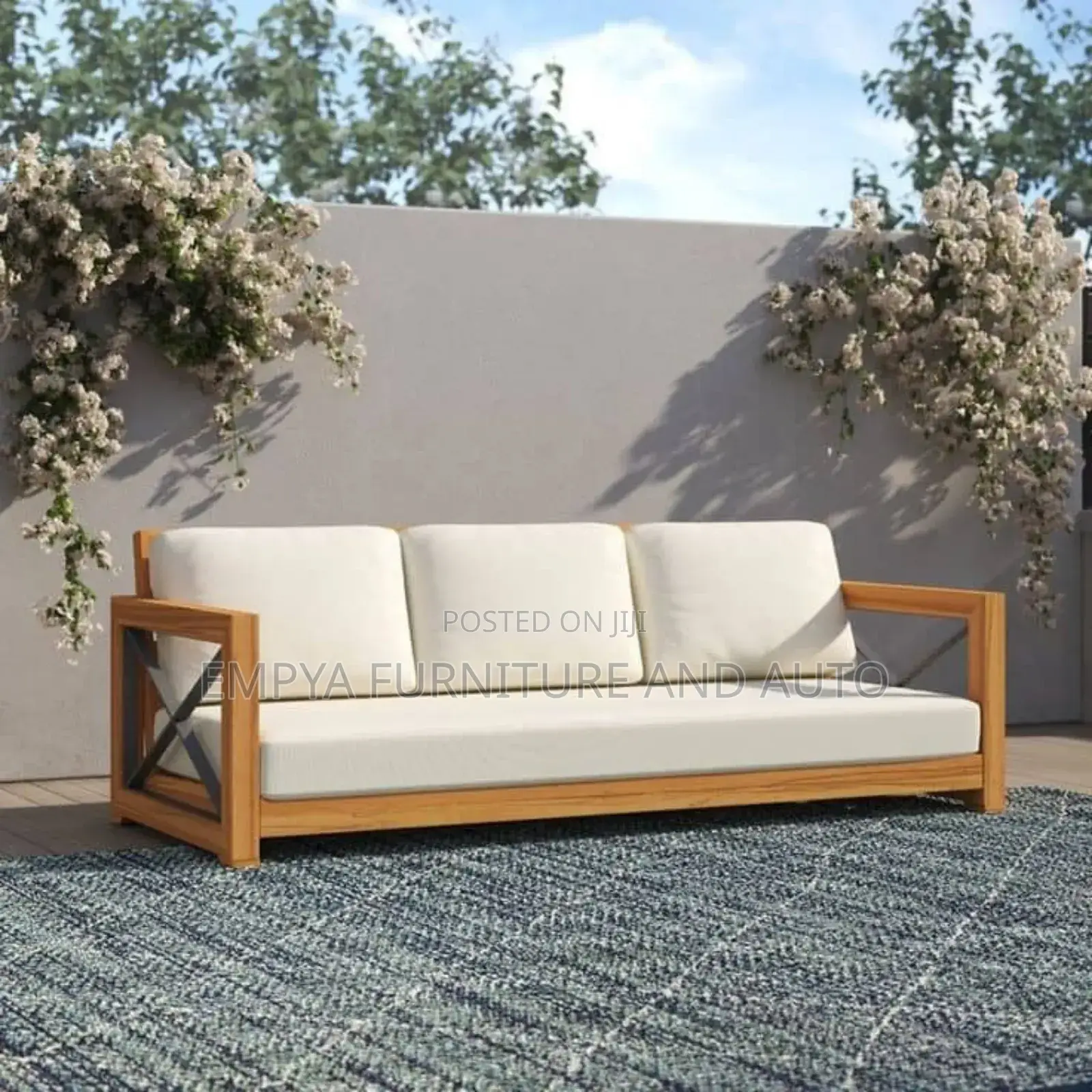Tryplle Three Sofa