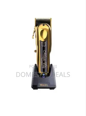 Wahl Cordless Gold Magic Clipper