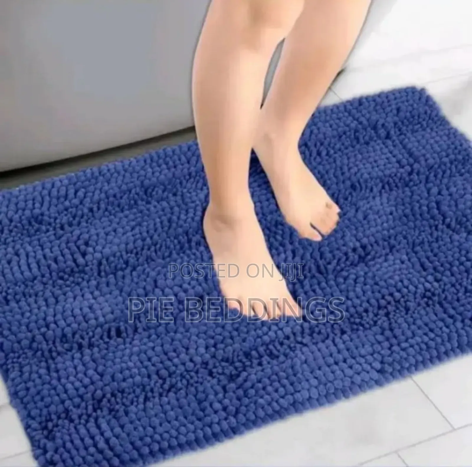 New Bathroom Rugs in Different Colors