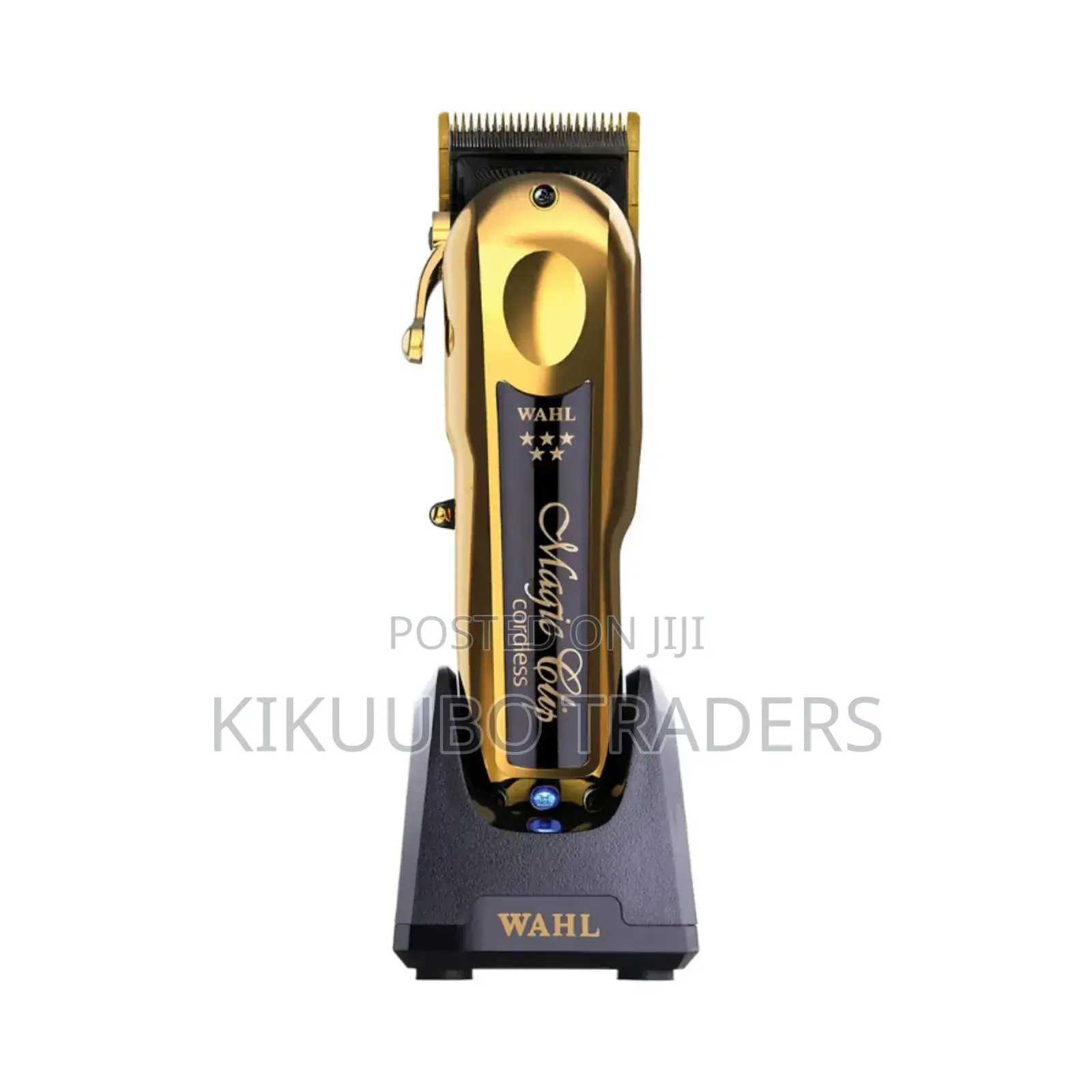 Wahl Gold 5 Star Cordless Magic Clip