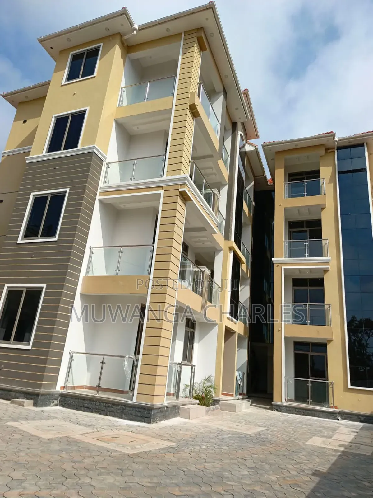 2bdrm Apartment in Fs Properties Ltd, Nakawa for rent
