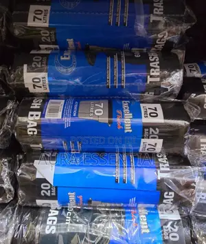 70 Litres Trash Bags