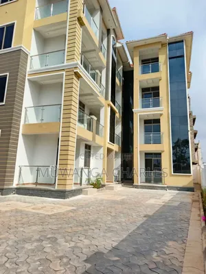 2bdrm Apartment in Fs Properties Ltd, Nakawa for rent