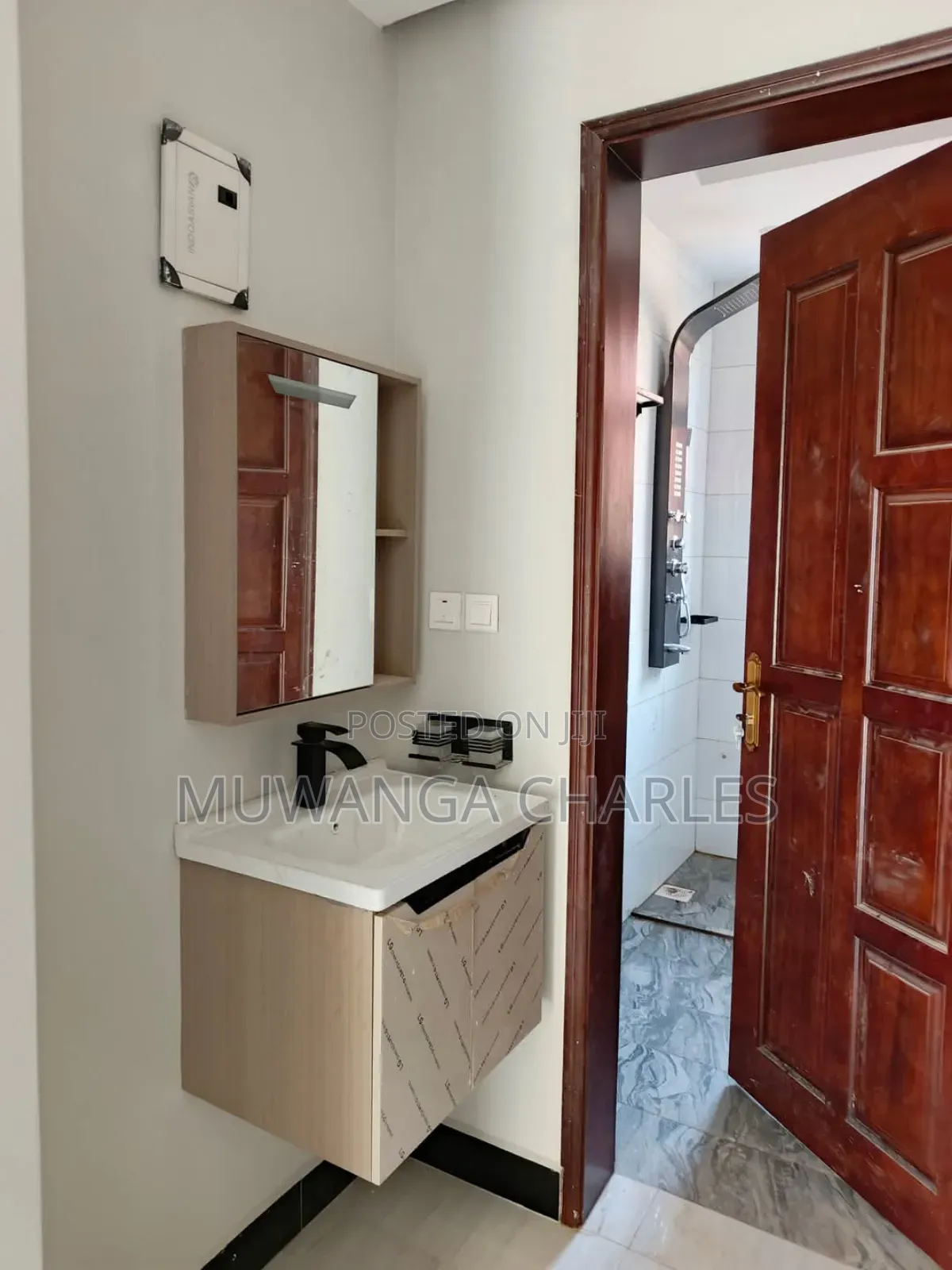 2bdrm Apartment in Fs Properties Ltd, Nakawa for rent