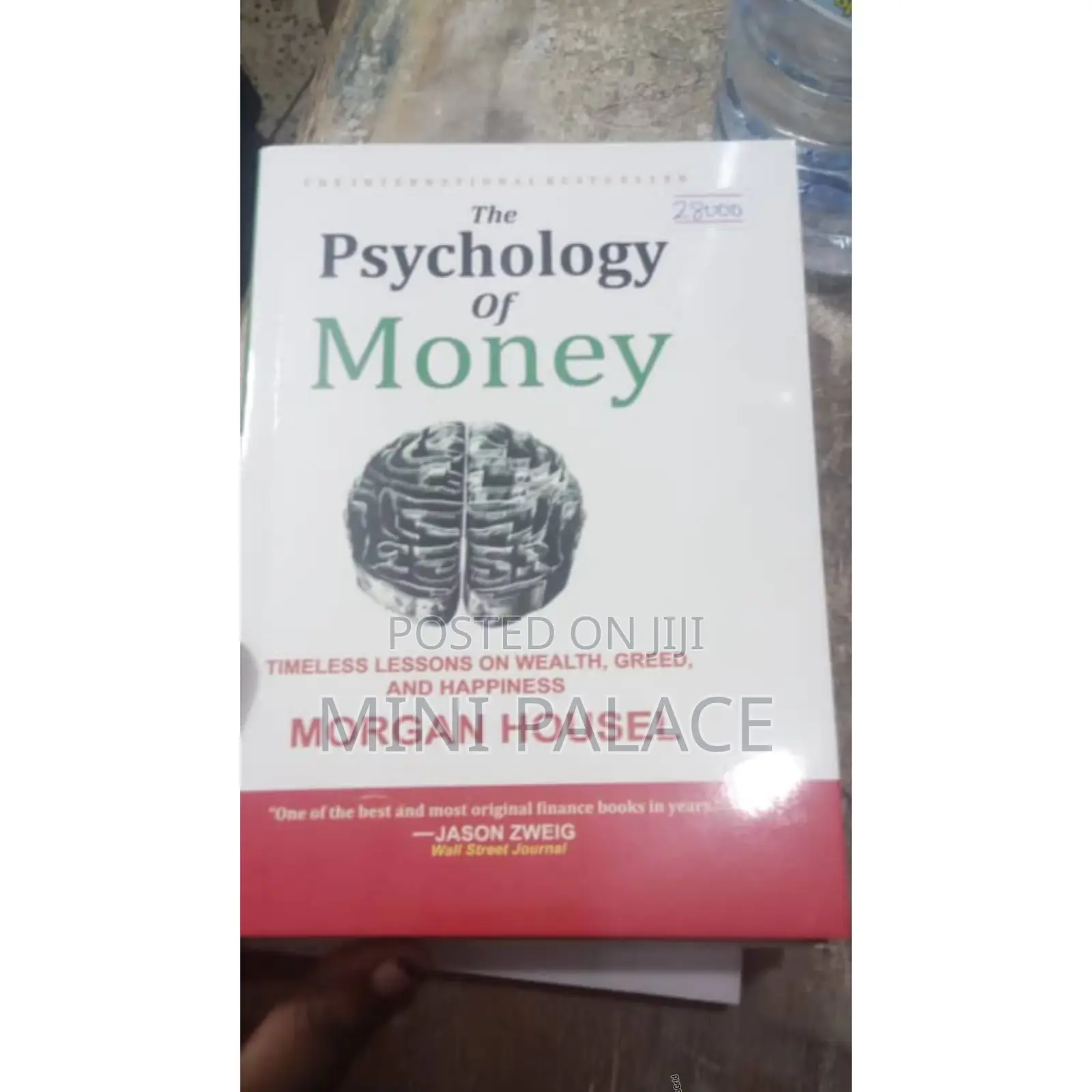 Psychology of Money