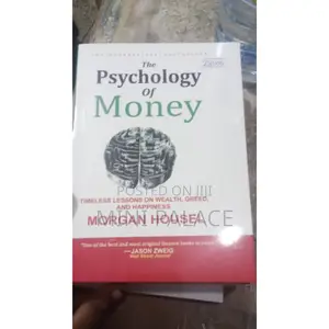 Psychology of Money