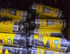 Budget - Line Trash Bags for 30L