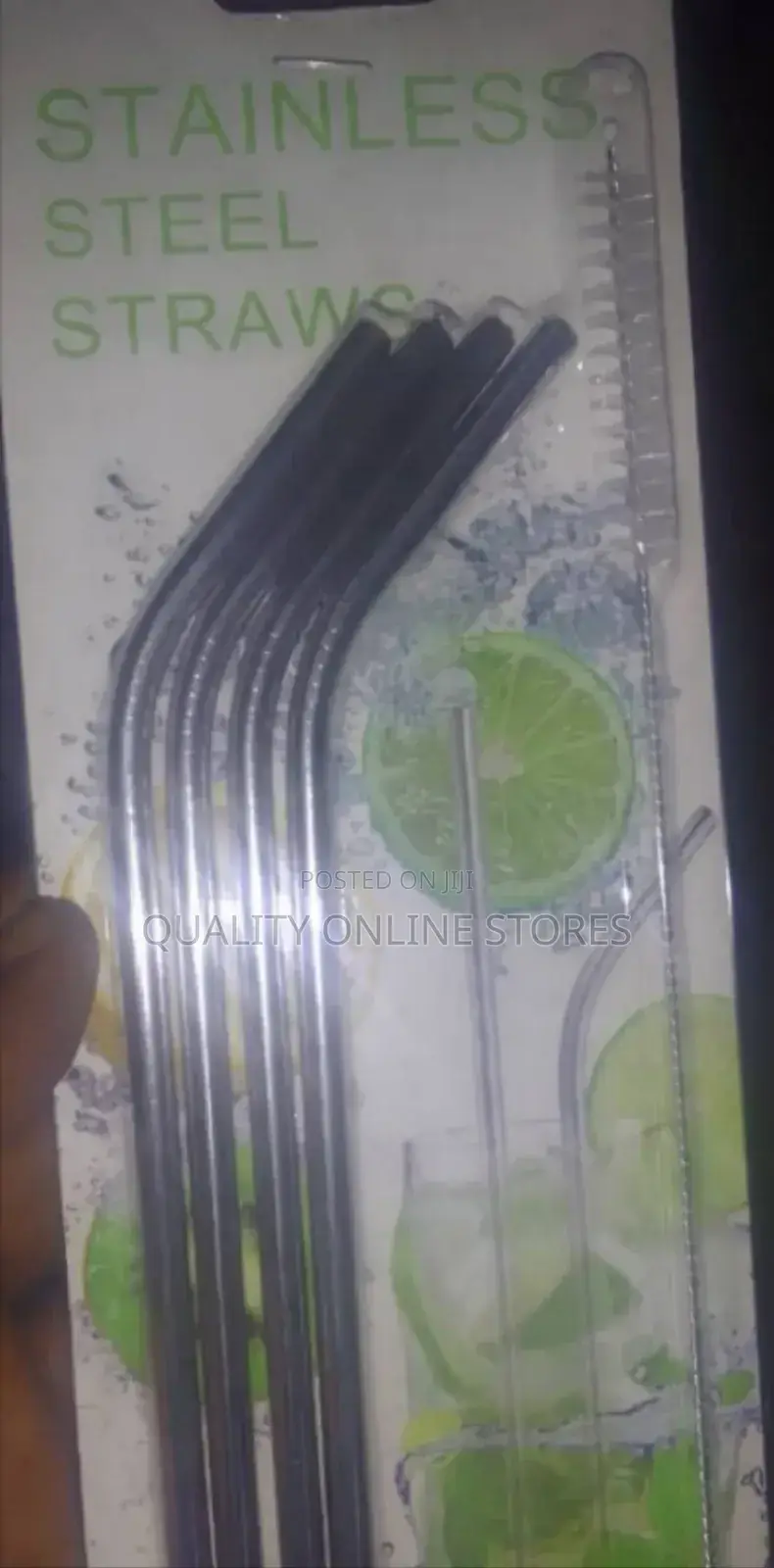 Stainless Straw