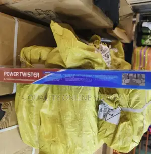 Power Twister Bar