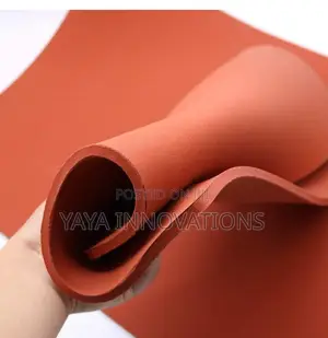 Heat Press Rubber Pad 38x38cm