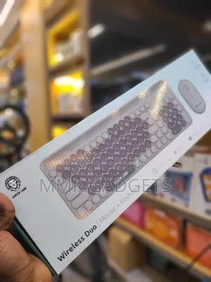 Greenlion Duo Keyboard