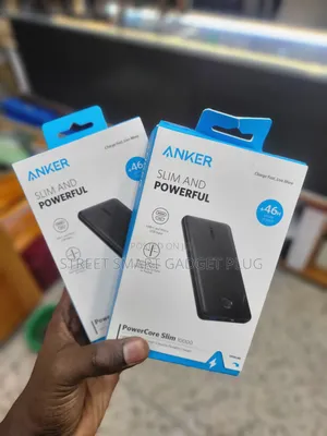 Anker Slim Powerful 10000mah Powerbank