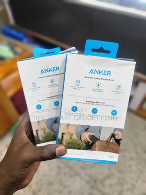 Anker Slim Powerful 10000mah Powerbank
