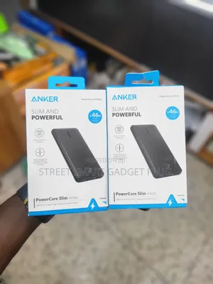 Anker Slim Powerful 10000mah Powerbank