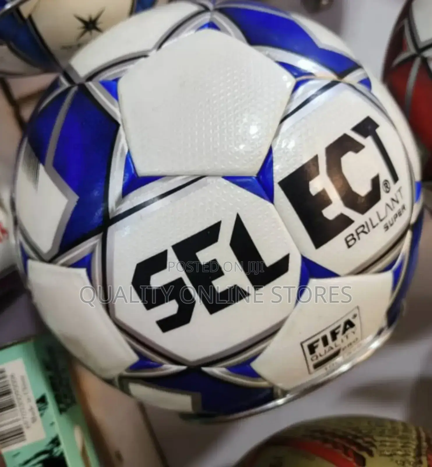 Select Football Ball
