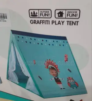Kids Play Tent
