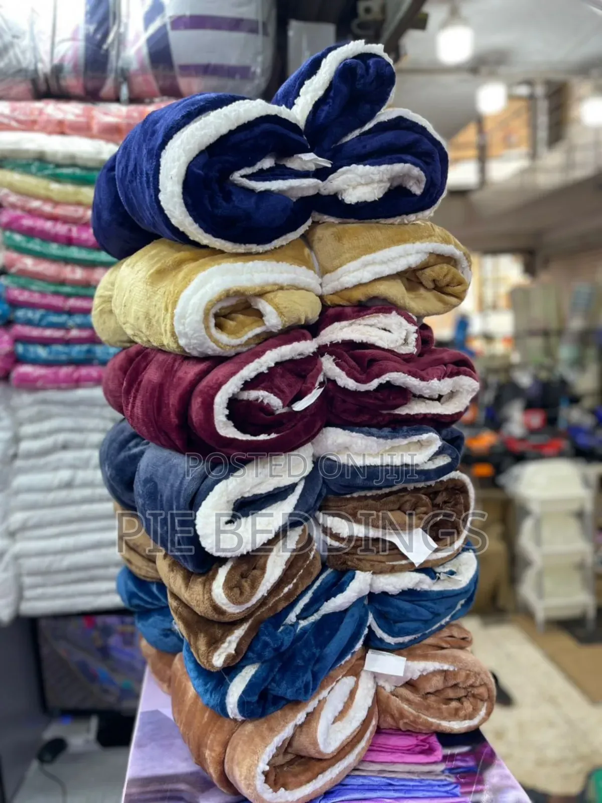 Elegant and Cozy Soft Blankets