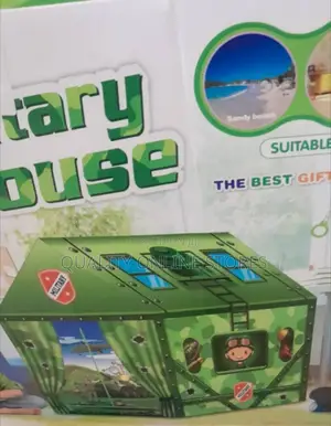 Kids House Tent