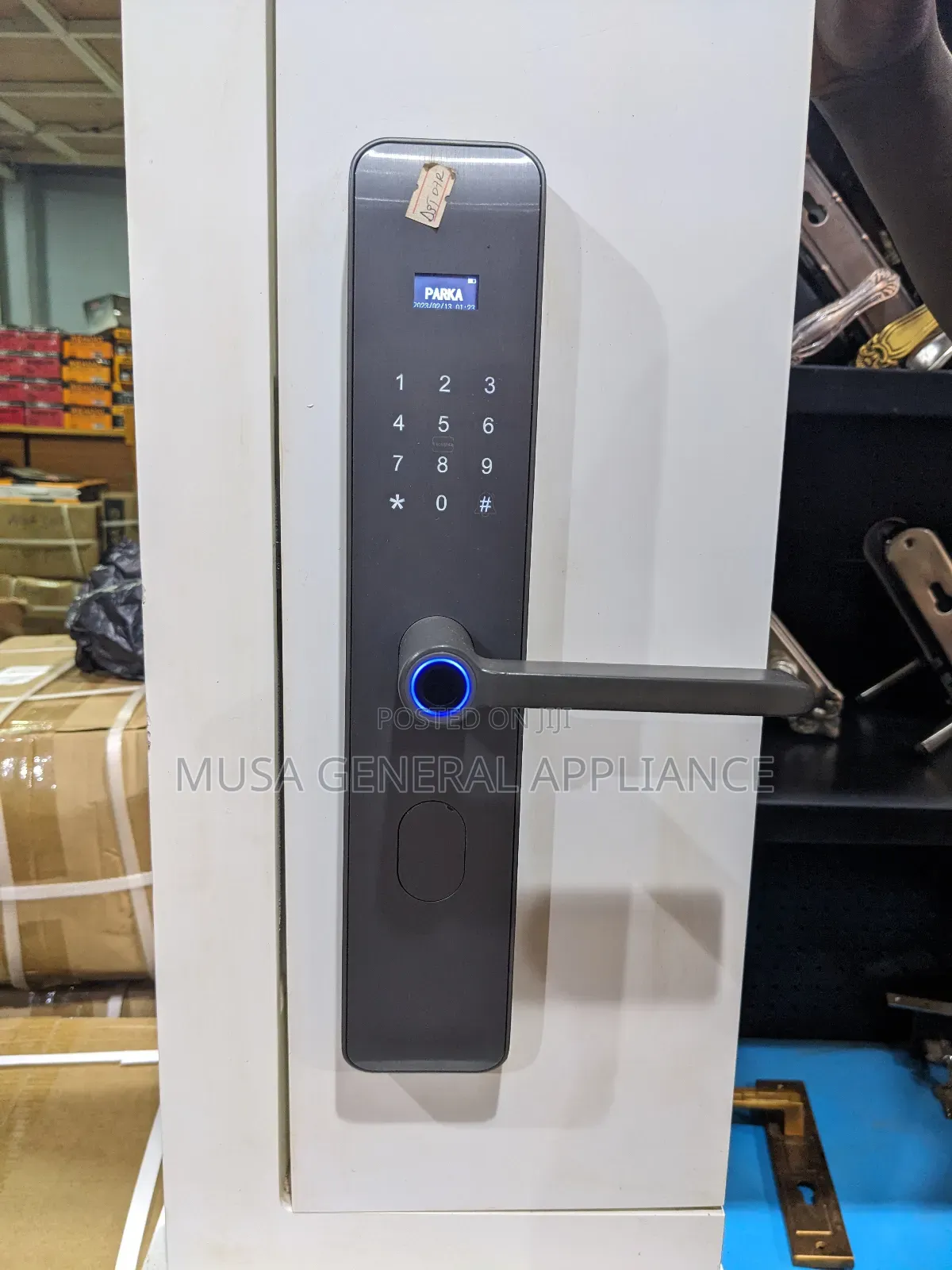Parka Smart Lock