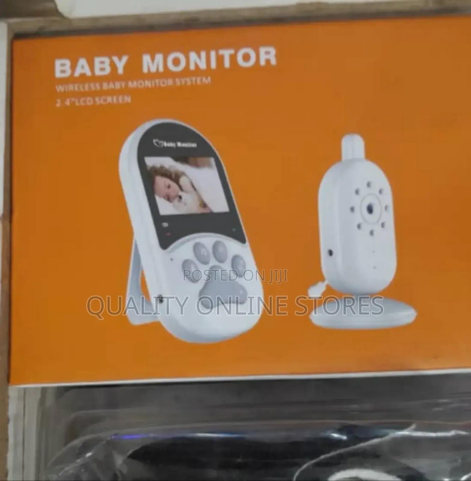Wireless Baby Monitor