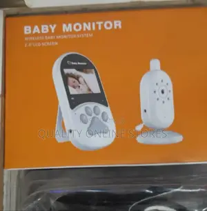 Wireless Baby Monitor