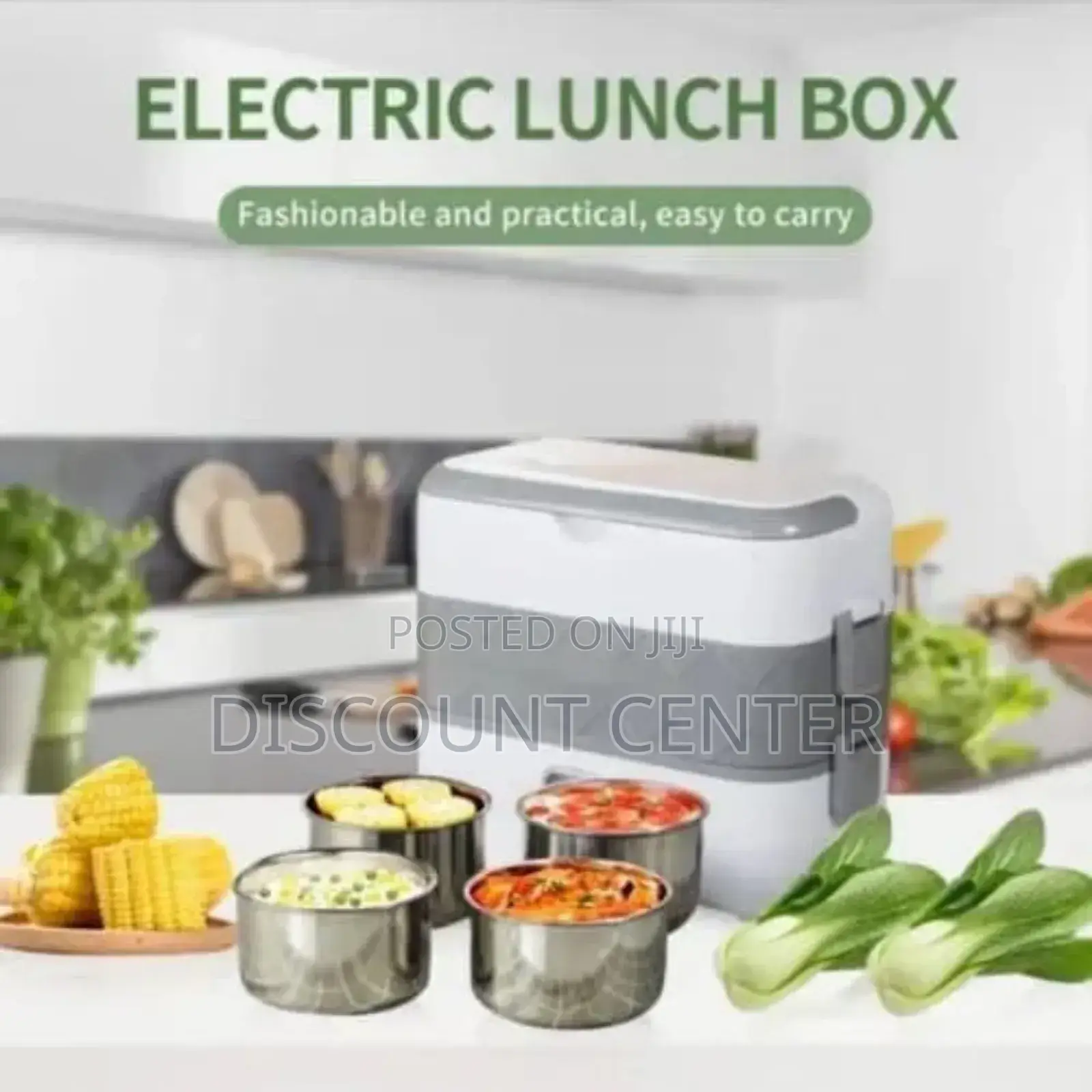 Electric Lunch Box