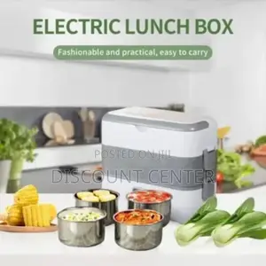Electric Lunch Box