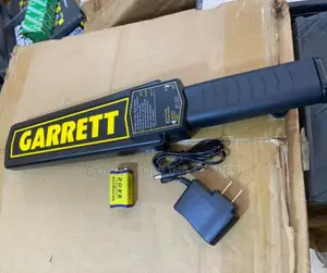 Garrett Metal Detector