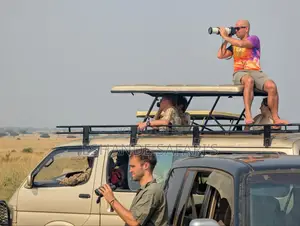 Experience Murchison Falls in 24 Hours: Wildlife, Waterfalls Advent