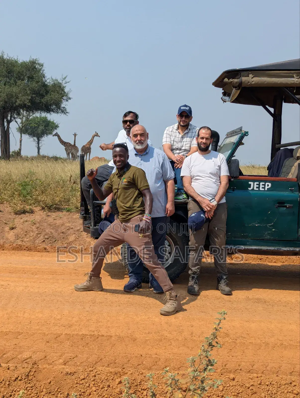 Experience Murchison Falls in 24 Hours: Wildlife, Waterfalls Advent
