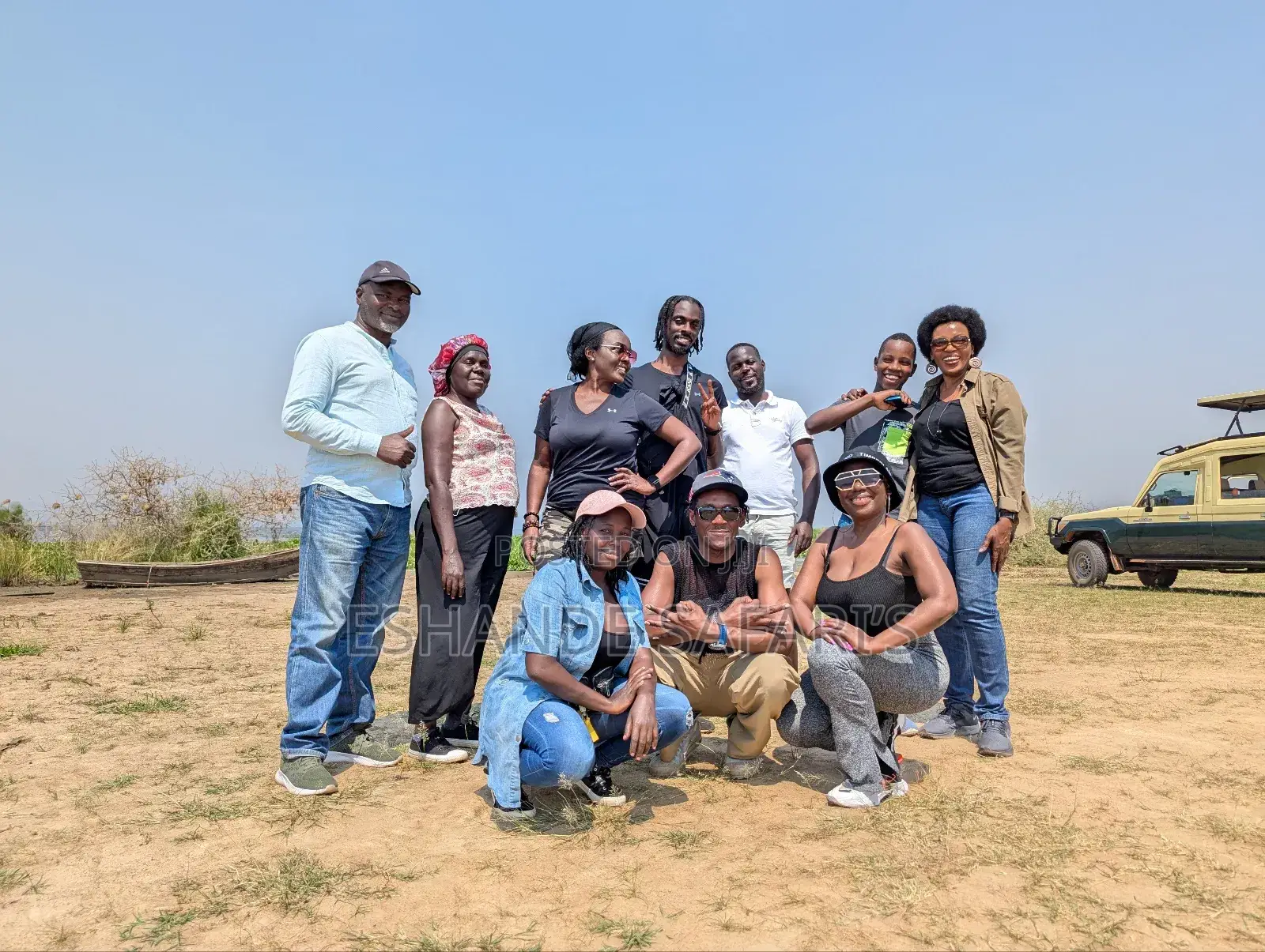 Experience Murchison Falls in 24 Hours: Wildlife, Waterfalls Advent