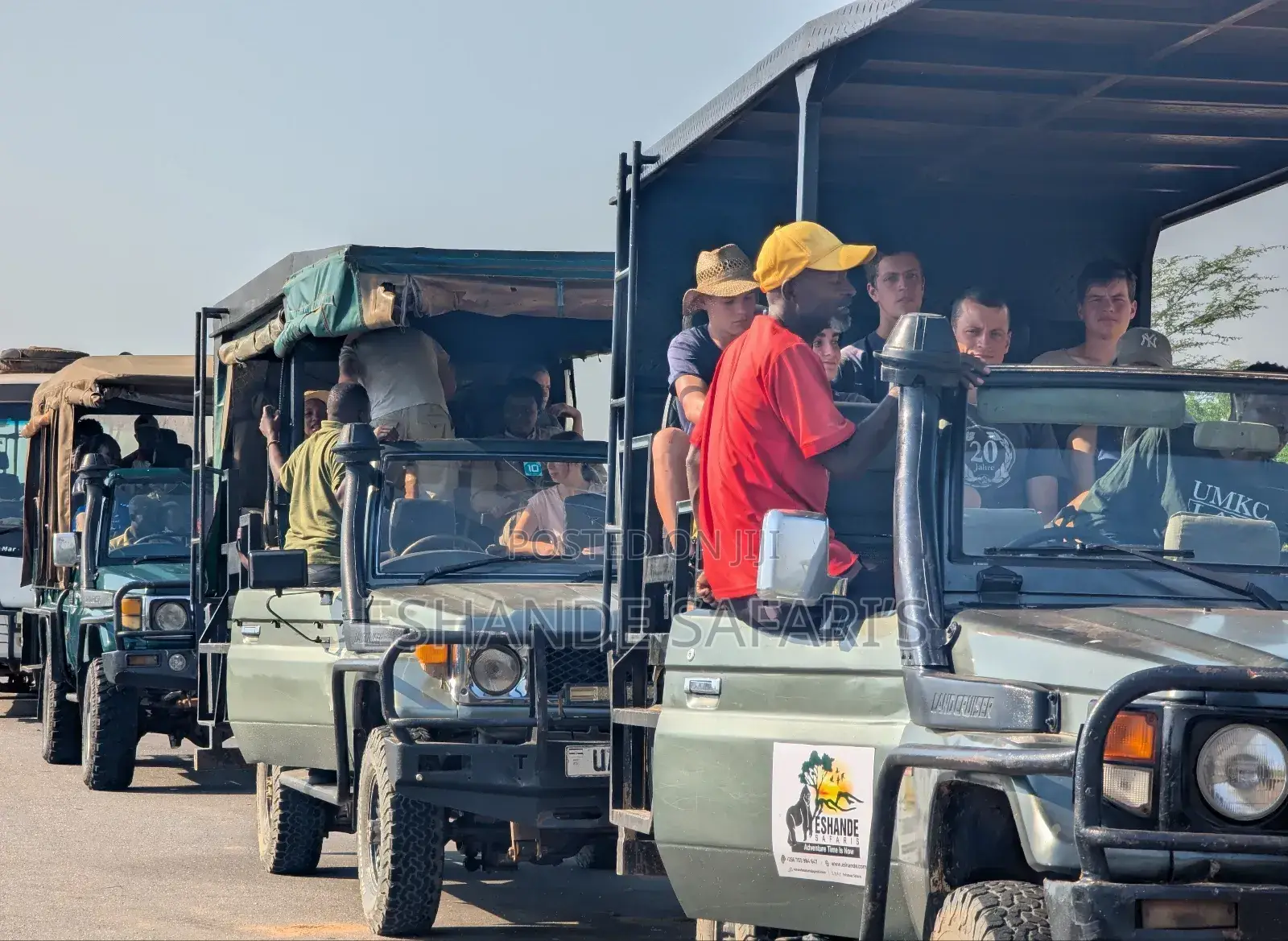 Experience Murchison Falls in 24 Hours: Wildlife, Waterfalls Advent