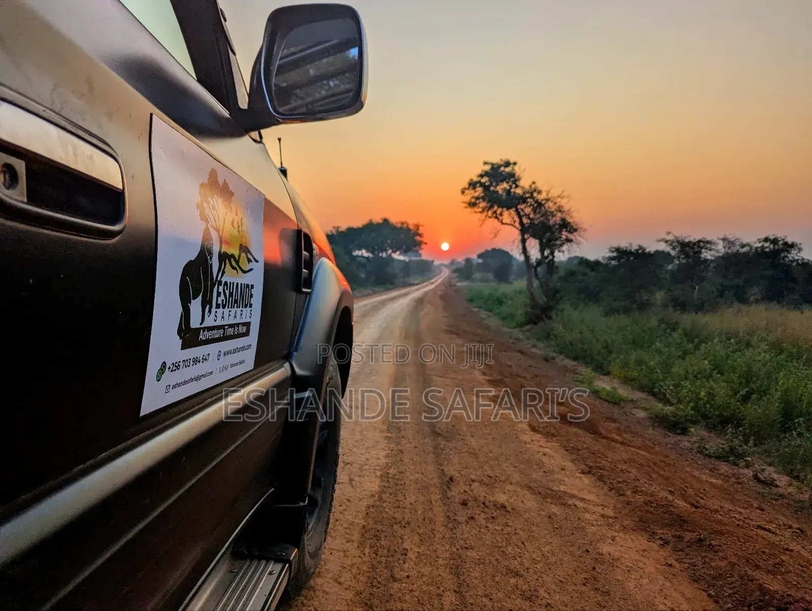 Experience Murchison Falls in 24 Hours: Wildlife, Waterfalls Advent