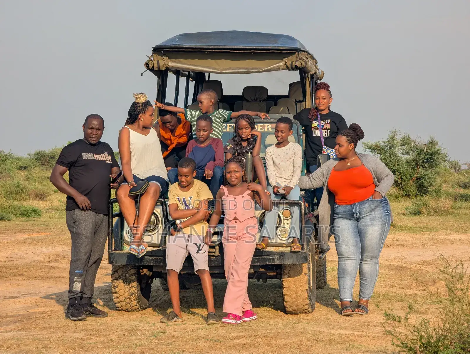 Experience Murchison Falls in 24 Hours: Wildlife, Waterfalls Advent