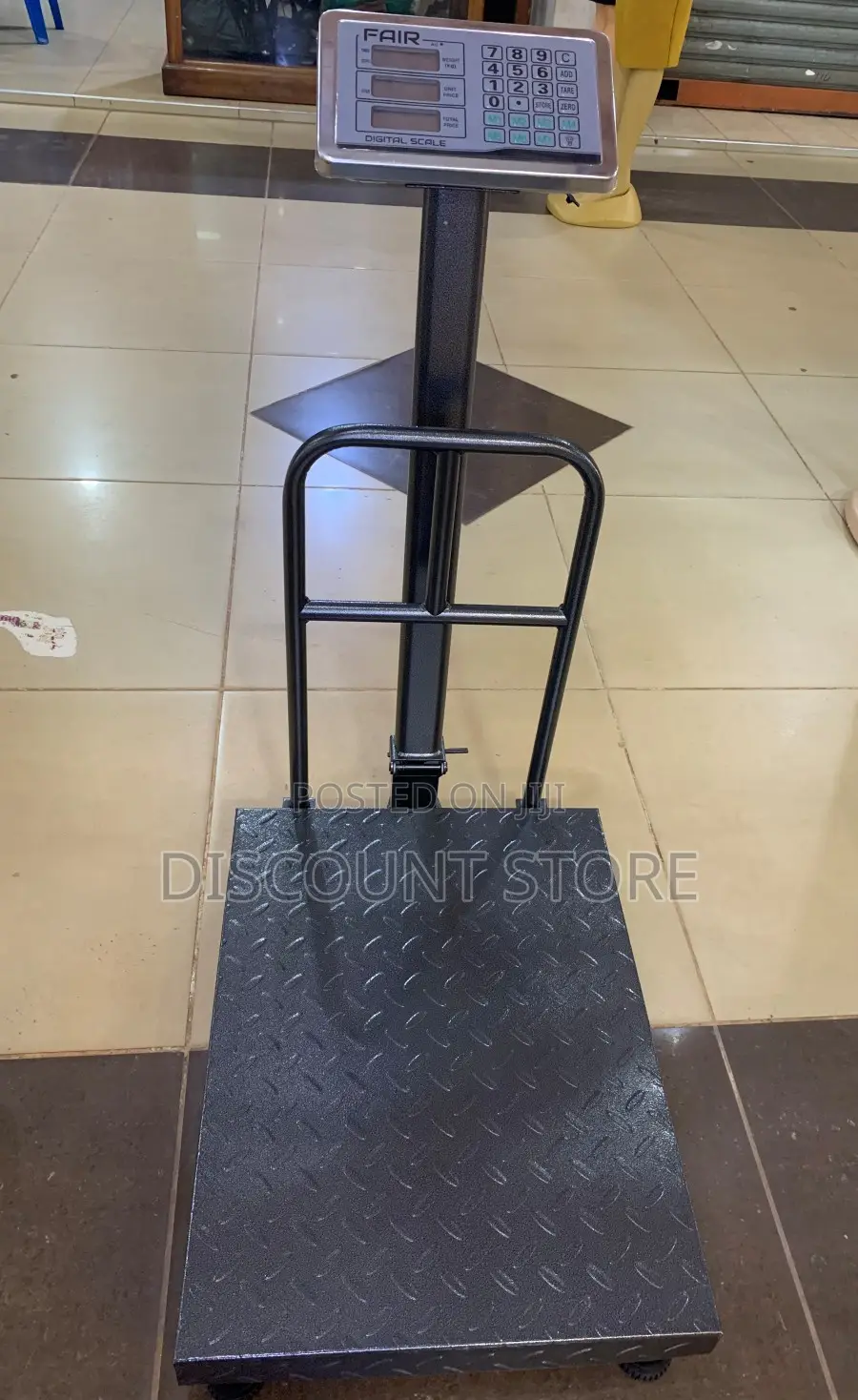 Platform Electronic Weighing Digital Platform Scales