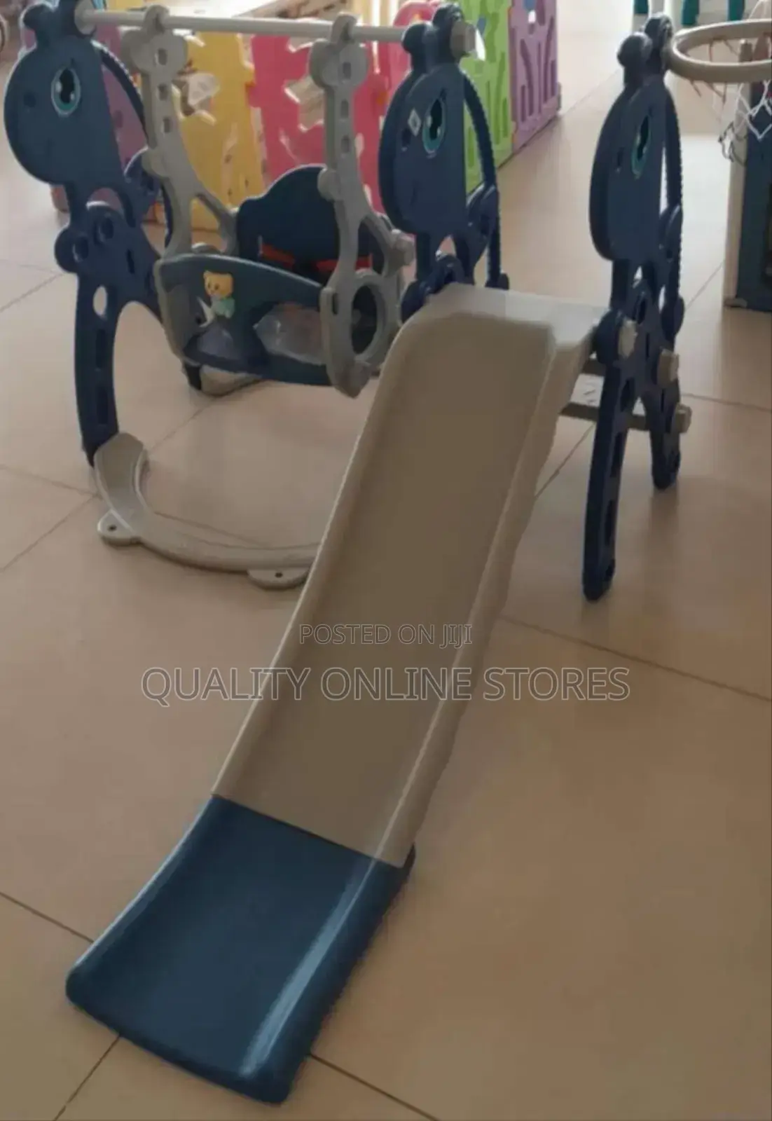 Kids Plastic Swing