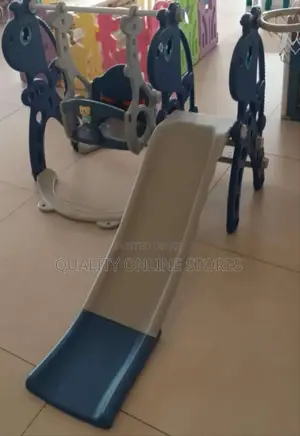 Kids Plastic Swing