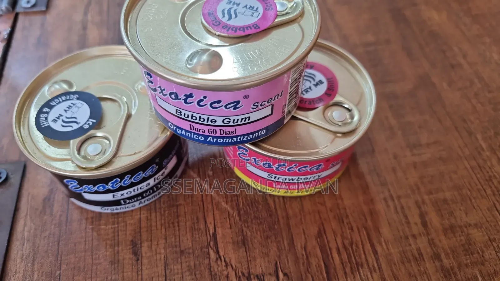 Car Perfumes(Rich Scent)