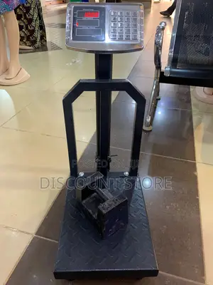 Electronic Weighing Scale Commercial Platform Scales.
