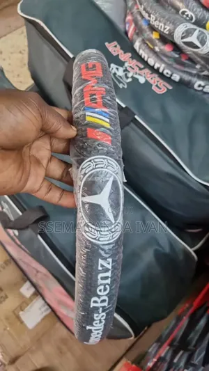 Photo - Steering Cover for Mercedes-Benz