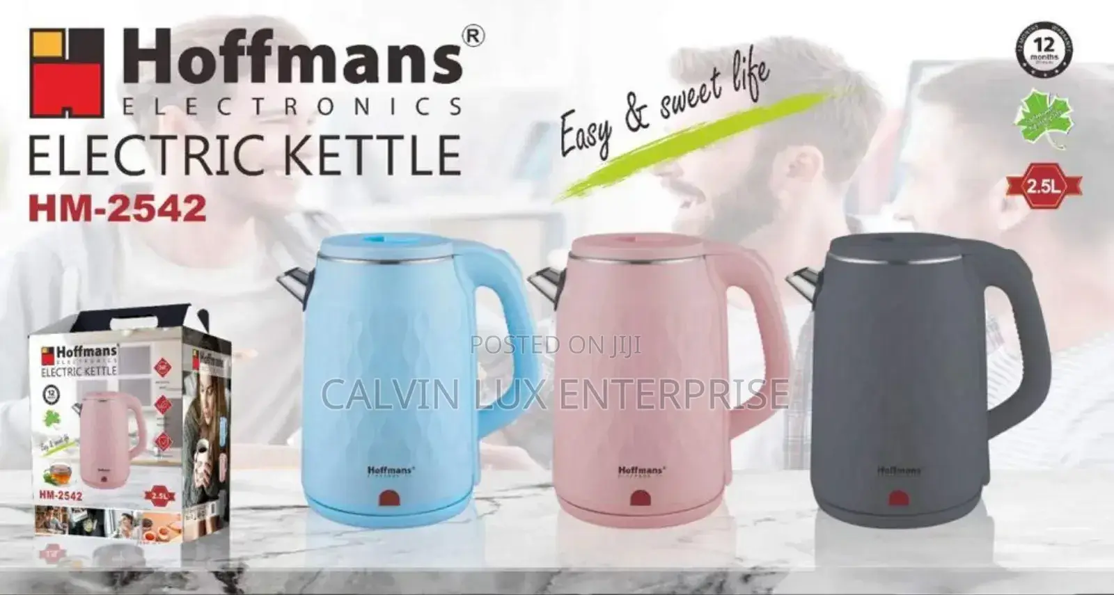 Electric Kettle