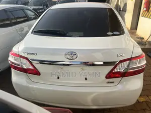 Toyota Premio 2011 White