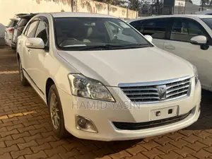 Toyota Premio 2011 White