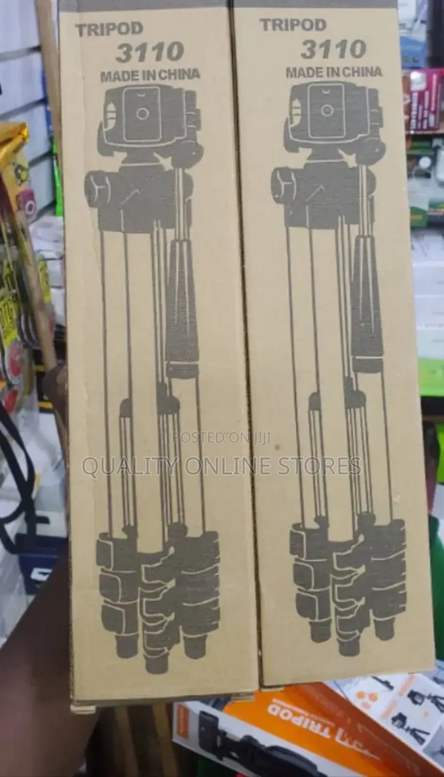 Phone Tripod