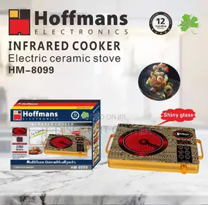 Electric Ceramic Cooker Infrared